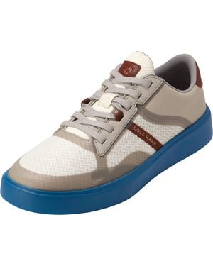 Cole Haan Grand Crosscourt Winner Sneakers - Blue