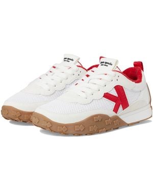 Kate Spade K As In Kate Sneaker - White