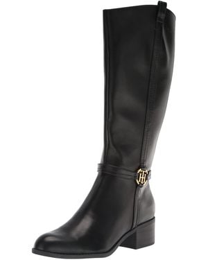 Tommy Hilfiger Diwan3 Fashion Boot - Black