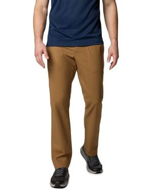 Columbia Flex Roc Utility Pant - Blue