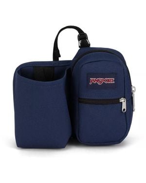 Jansport Jet Set Caddy Pouch - Navy - Blue