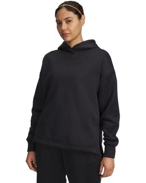 Under Armour Armor Fleece Hoodie, - Black
