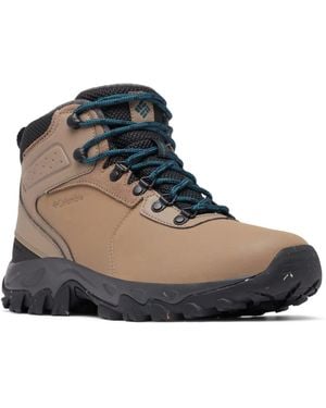 Columbia Hiking Shoes - Brown