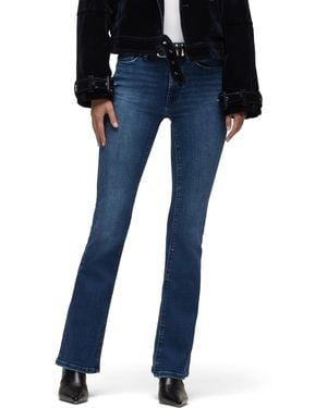 Hudson Jeans Barbara High Rise Bootcut Jean - Blue