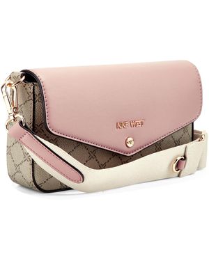 Nine West Brice Crossbody Bag in Black Lyst