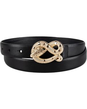 Jessica Simpson Fashion Casual Belt - Black