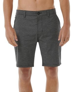 Rip Curl Boardwalk Phase 19" Lässige Shorts - Grau