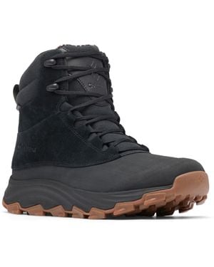 Columbia Snow Boots - Black