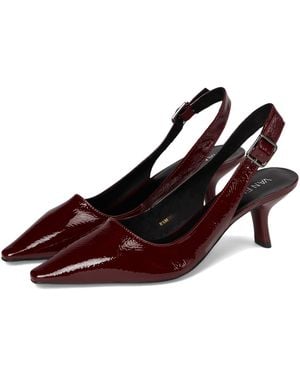 Vaneli Patti Pump - Red
