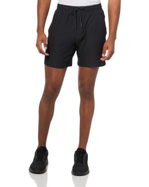 Jockey Active Butter Soft Jersey Shorts - Blue