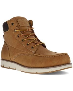 Levi's S Dean Oberyn 2 Rugged Casual Boot - Brown
