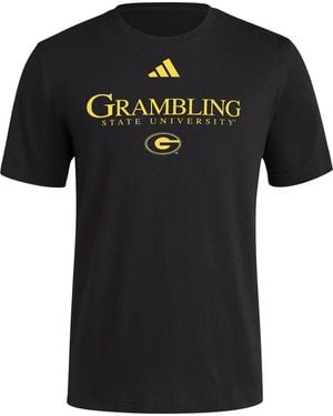 adidas Ncaa 25/26 Team Graphic T-shirt - Black