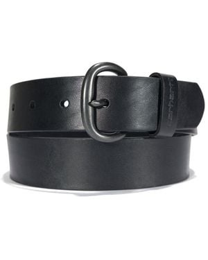 Carhartt Casual Rugged Belts - Brown