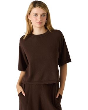 Steve Madden Apparel Kori Sweater - Brown