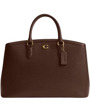 COACH Legacy Carryall 35 - Brown