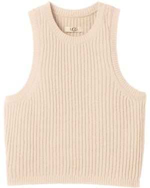UGG Elaenia Tank Lite - Natural