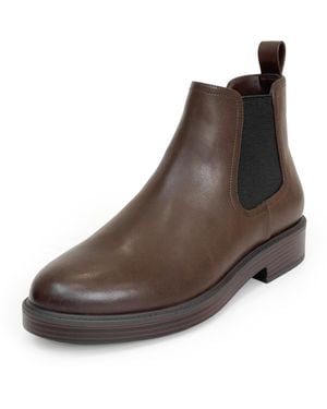 Aerosoles Poshan Ankle Boot - Brown