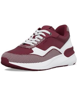 Michael Kors Trevor Sneaker Sneaker - Purple
