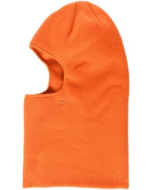 Dickies Rib Knit Balaclava - Orange