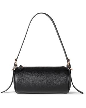The Drop Miri Barrel Bag - Black