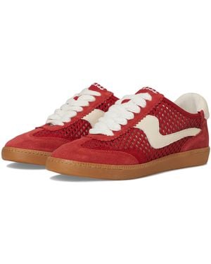 Dolce Vita Notice Sneaker - Red