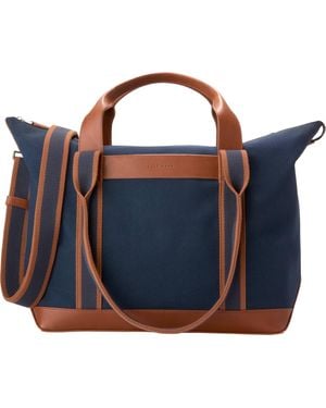 Cole Haan Total Tote - Blue