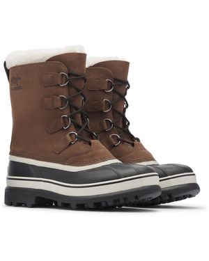 Sorel Caribou Waterproof Boot - Brown