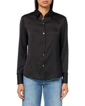 Theory Casual Black