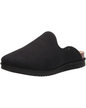 Naturalizer Soul S Amelia Clog Black 9.5 W - Blue