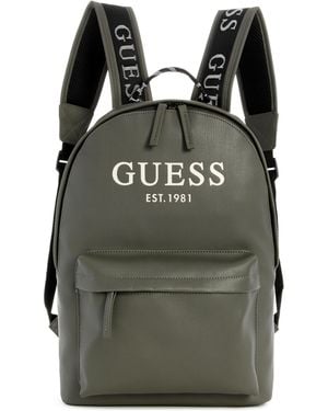 Guess 1981 backpack best sale