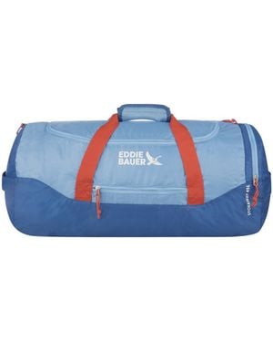 Eddie Bauer Borsone ripiegabile da 45 - Blu