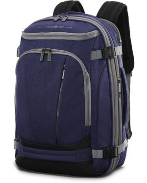Samsonite Brushed - Blue