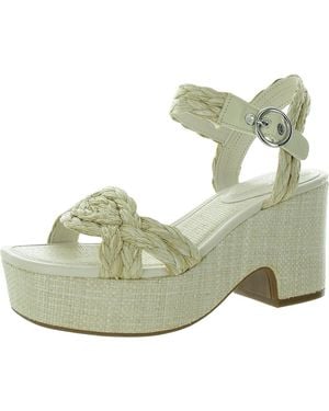 Bandolino Sabinna Wedge Sandal - Metallic