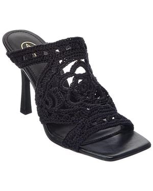 Ash Jenny Heeled Sandal - Blue