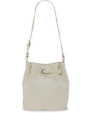 Lucky Brand Zena Bucket Bag - White