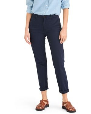 Dockers Slim Fit Weekend Chino Pants, - Blue