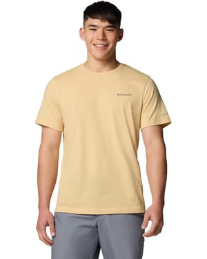 Columbia S Thistletown Hills Short Sleeve T-shirt - Multicolor