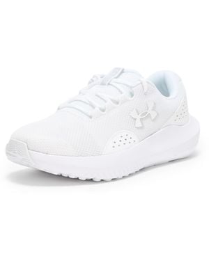 Under Armour Sneaker Charged Surge 4 da uomo, - Bianco