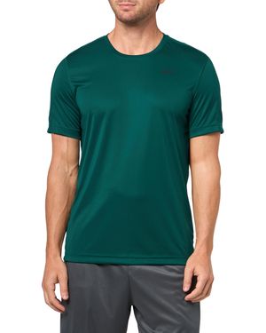 Reebok Short Sleeve Tech Tee - Green