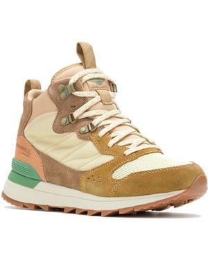 Merrell Alpine 83 Sneaker Recraft Mid Waterproof Boot - Metallic