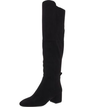 Michael Kors Braden Mid Boot - Black