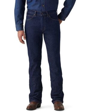 Levi's 537 Western Bootcut Jeans, - Blue