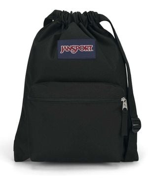 Jansport Draw Sack - Black