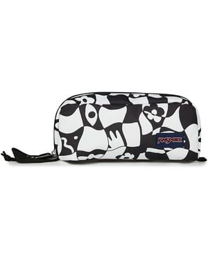 Jansport Perfect Pouch – Accordion - Black