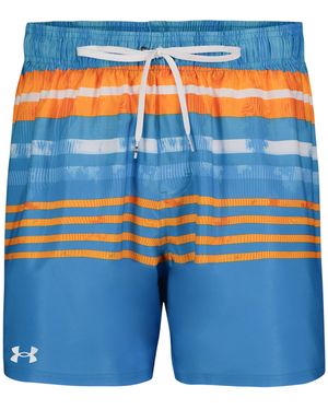 Under Armour Badehose - Blau