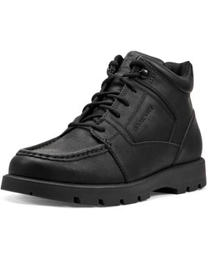 Rockport Umber Waterproof Ankle Boot - Black