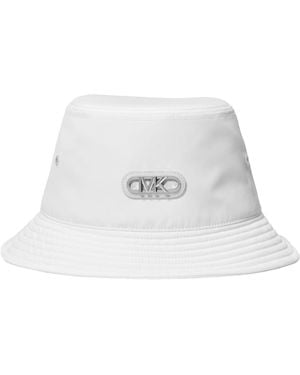 Michael Kors Empire Logo Bucket Hat - Black