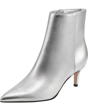 Marc Fisher Glorry Ankle Boot - Gray
