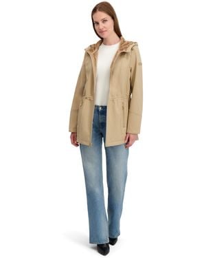 Laundry by Shelli Segal Standard Lightweight Softshell Jacket–transitional Coat - Multicolor