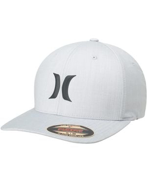 Hurley Icond Weld Fitted - Black